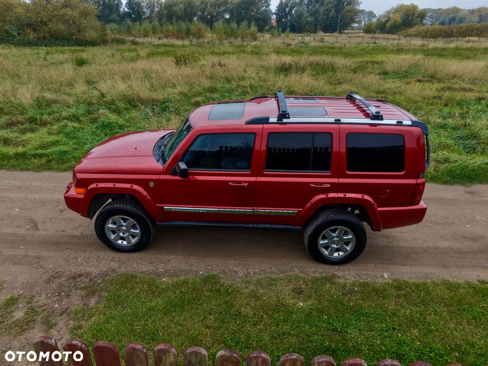 Jeep Commander - 1