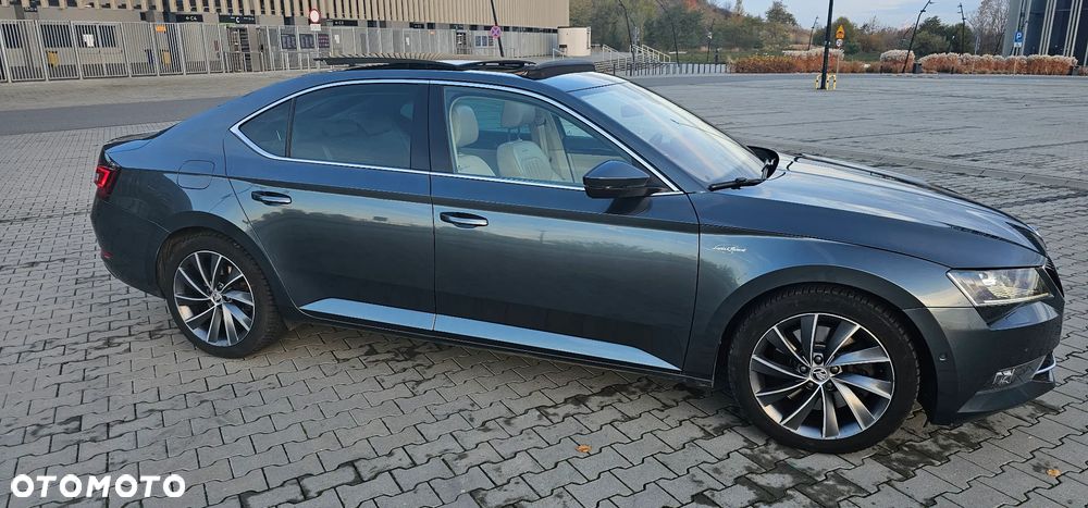 Skoda Superb 2.0 TSI 4x4 L&K DSG - 7