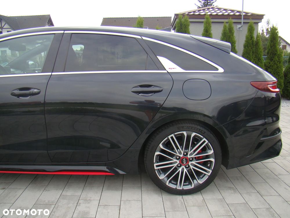 Kia ProCeed 1.6 T-GDI OPF GT - 8