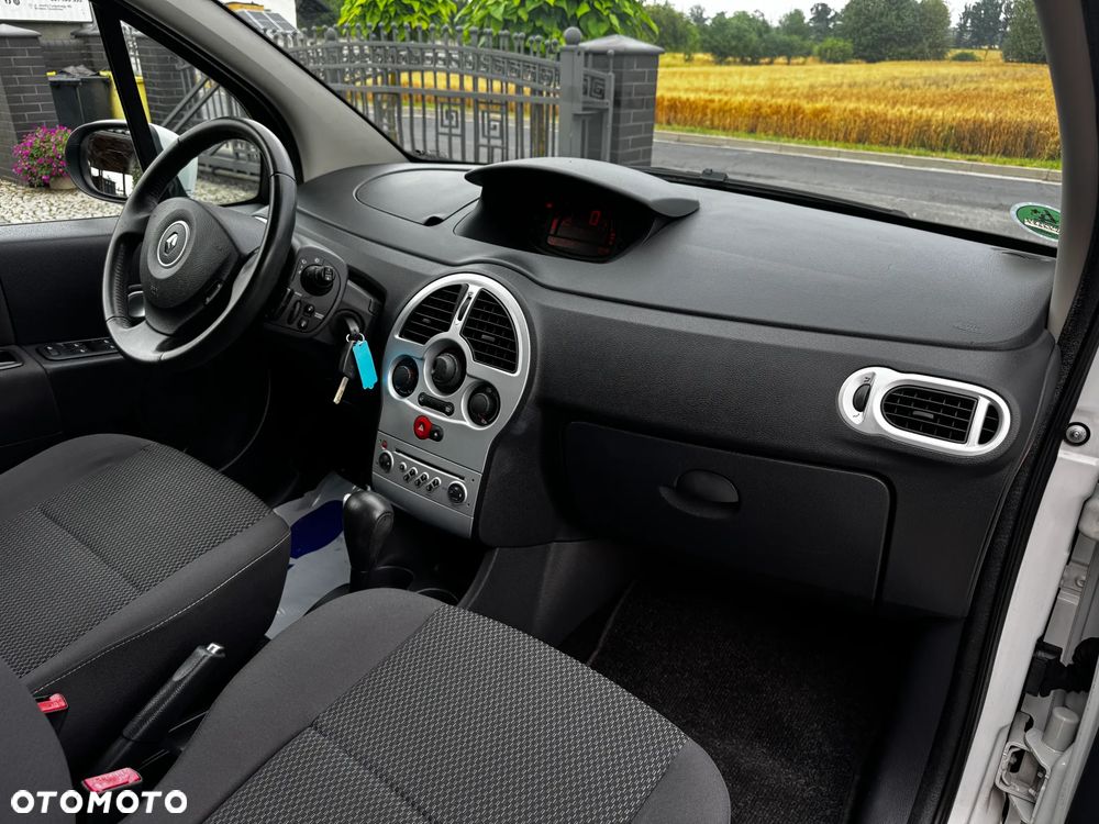 Renault Modus Grand 1.6 16V ESP Limited - 14