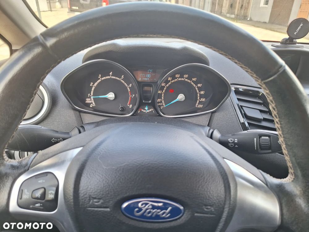 Ford Fiesta 1.25 Gold X - 15