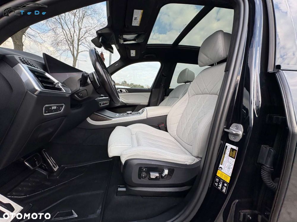 BMW X7 xDrive40i mHEV Individual Edition sport - 21