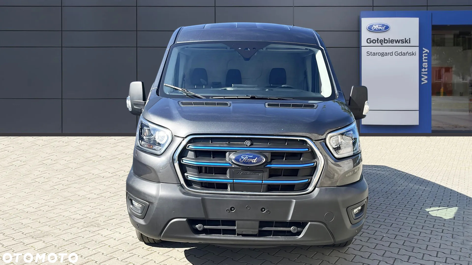 Ford E-Transit - 6