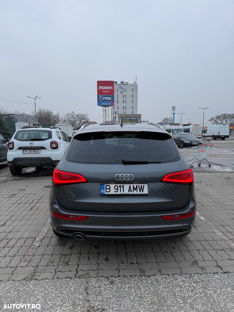 Audi Q5 2.0 TDI Quattro S tronic - 4
