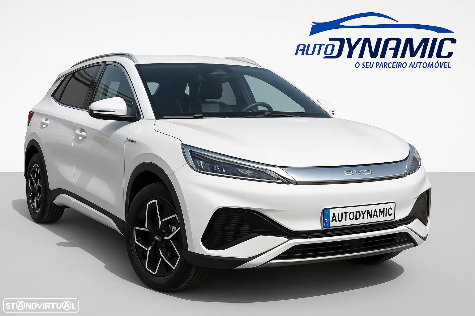 BYD Atto 3 60.48 kWh Comfort - 2