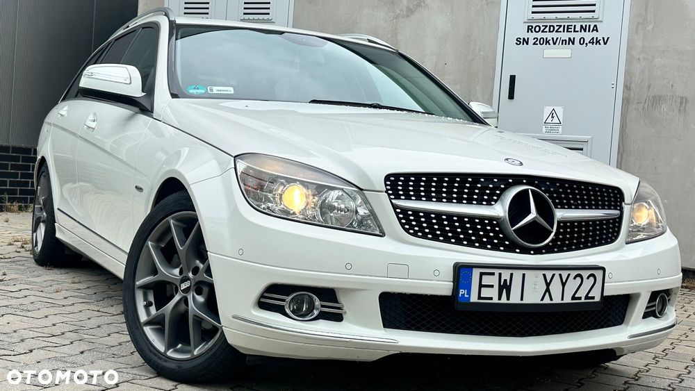 Mercedes-Benz Klasa C 180 Kompressor Avantgarde - 11