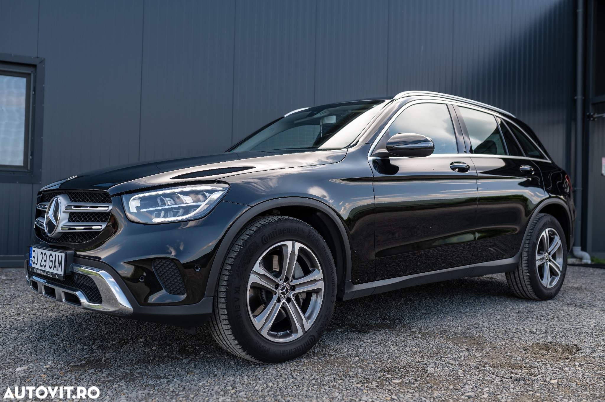 Mercedes-Benz GLC 220 d 4Matic 9G-TRONIC - 37