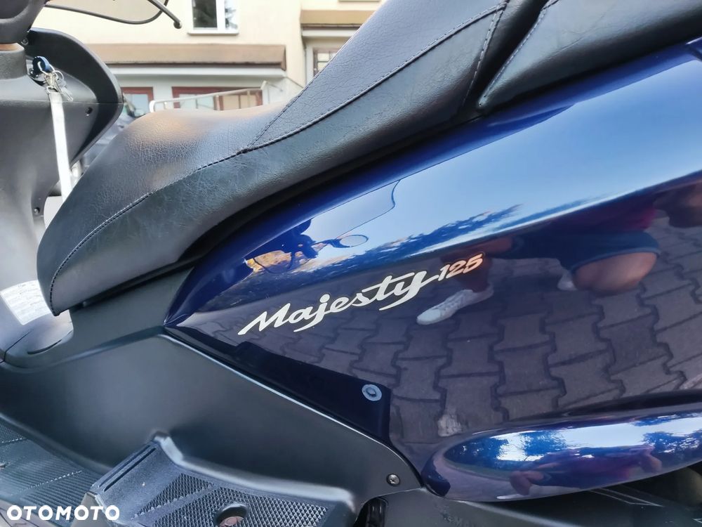 Yamaha Majesty - 11