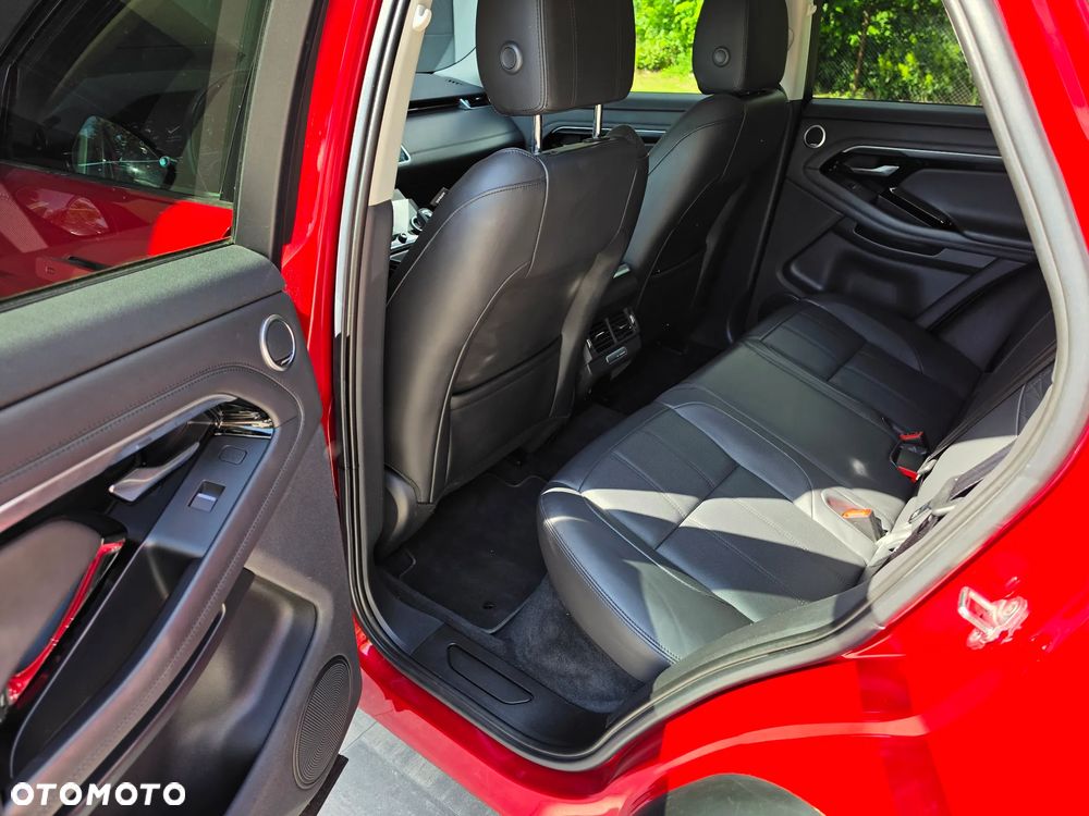 Land Rover Range Rover Evoque D240 R-Dynamic HSE - 12