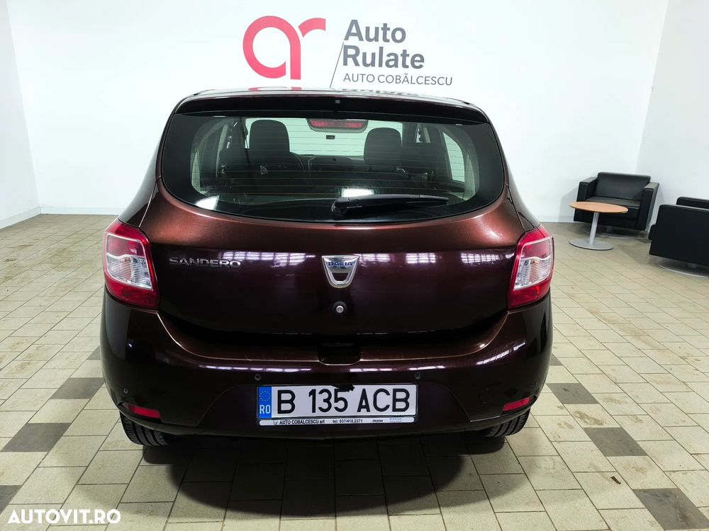 Dacia Sandero - 5