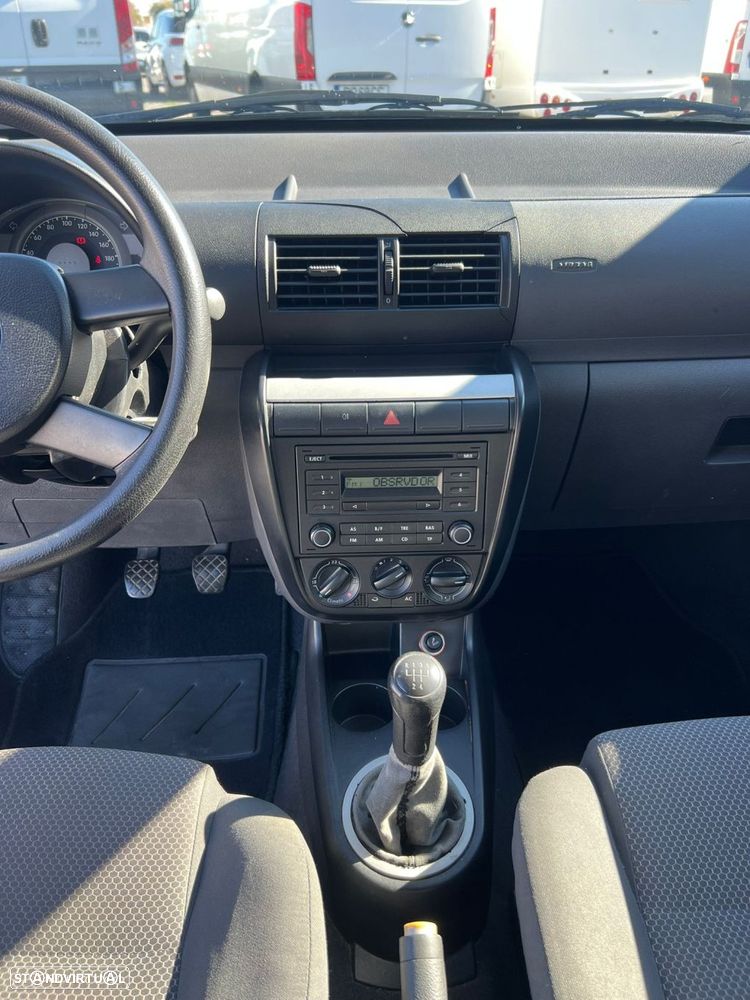 VW Fox 1.2 T.Liso - 19