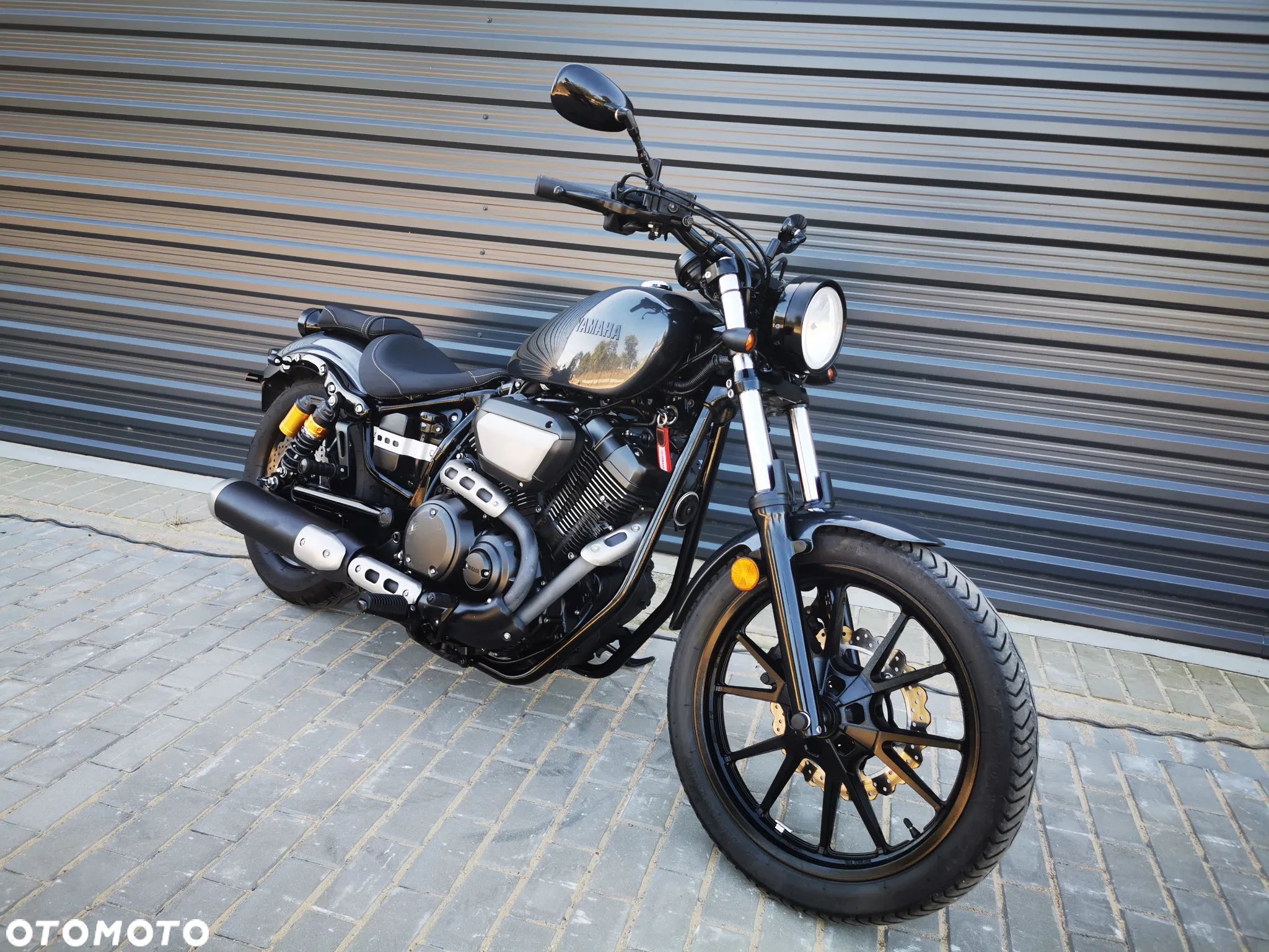 Yamaha XVS - 1