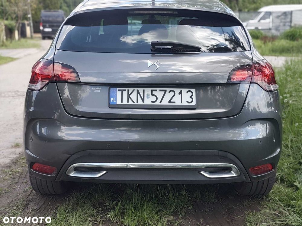 DS Automobiles DS 4 - 3