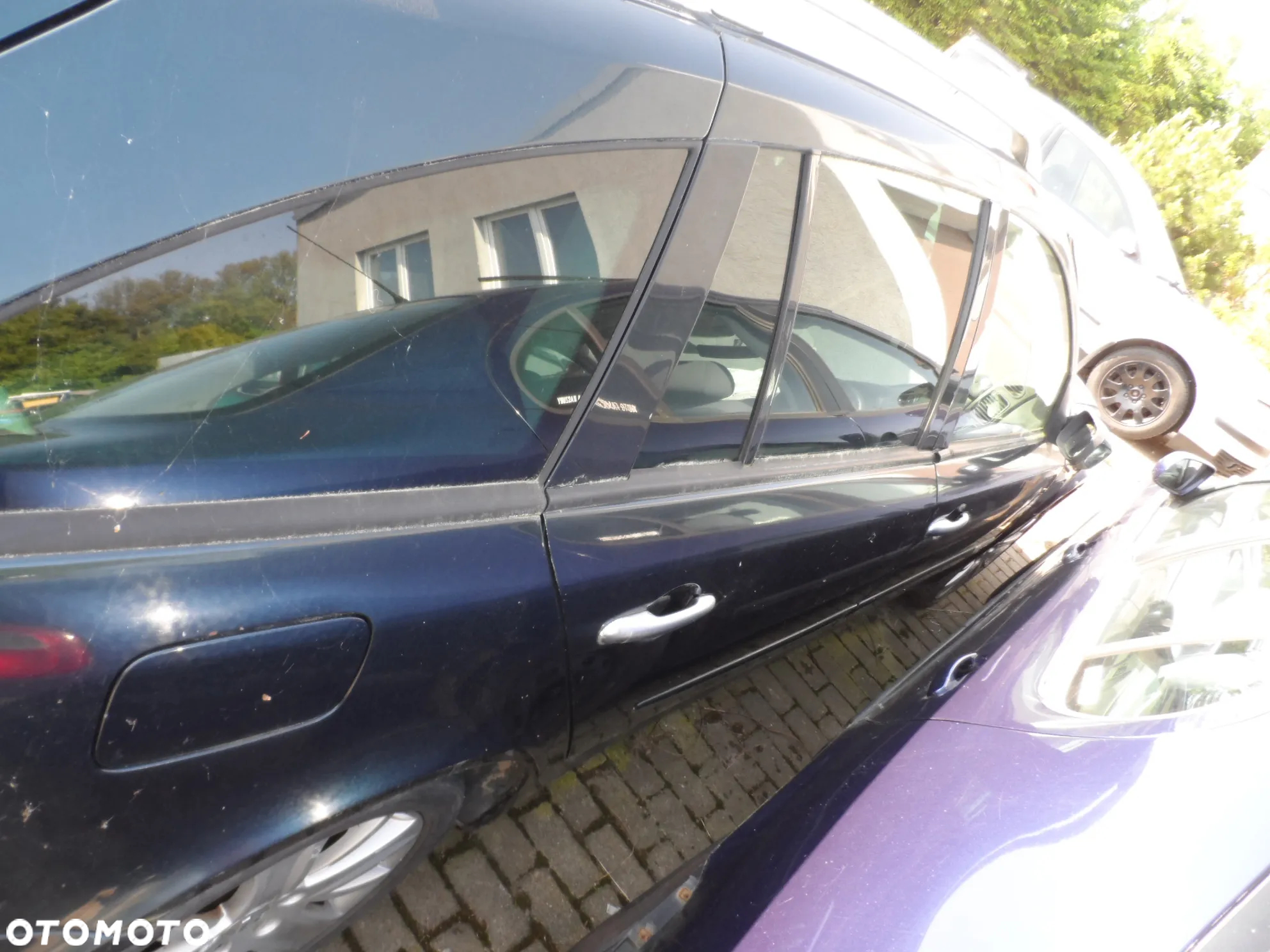 Renault Laguna 2.0 D na części - 2