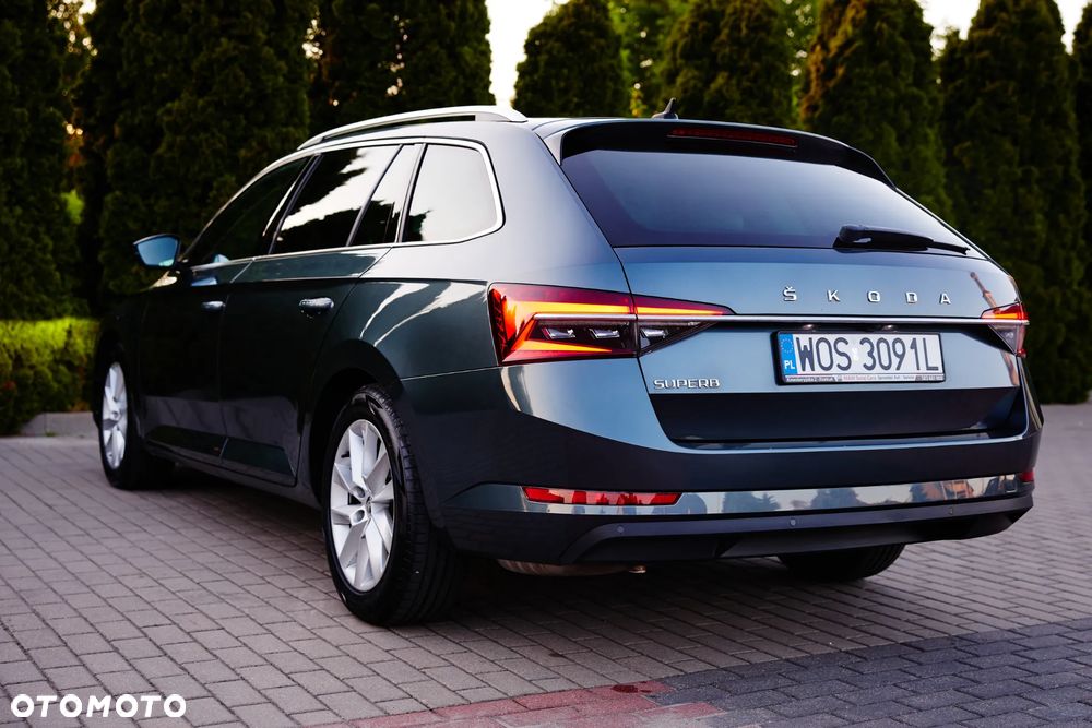 Skoda Superb 2.0 TSI Style DSG - 4