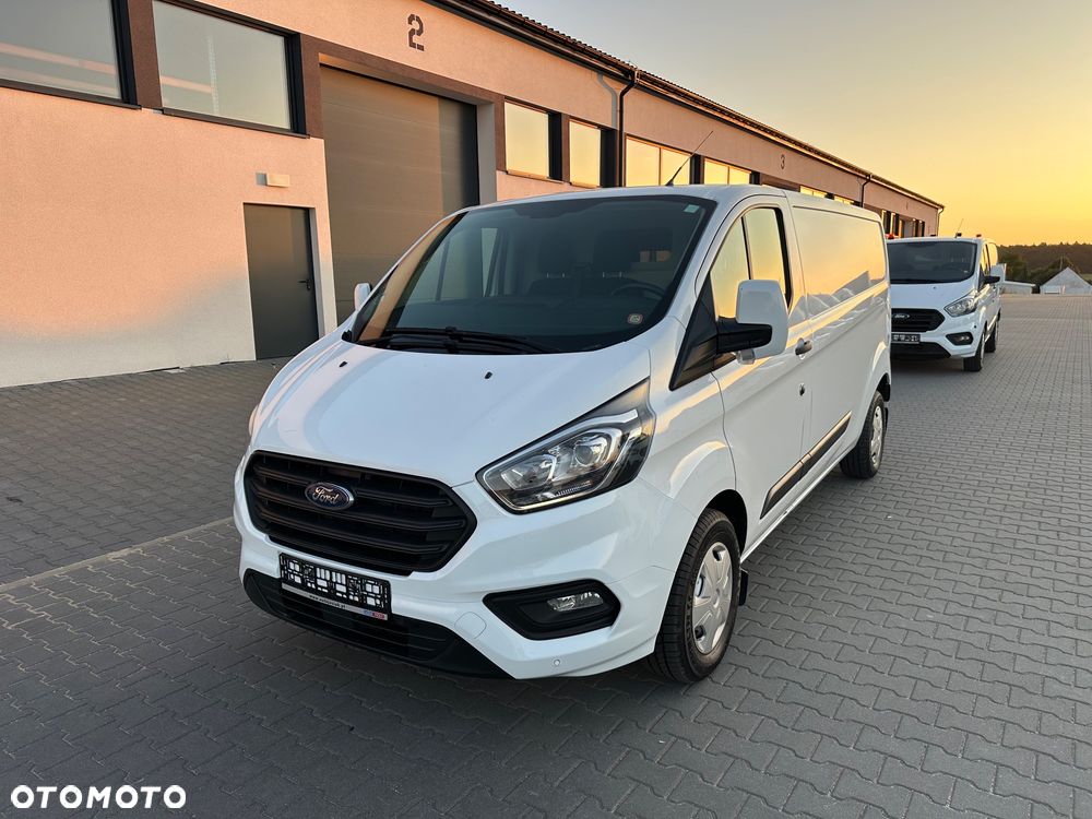 Ford Transit Custom L2 2.0 TDCI 130KM SORTIMO ZABUDOWA WARSZTATOWA SERWISOWA - 3