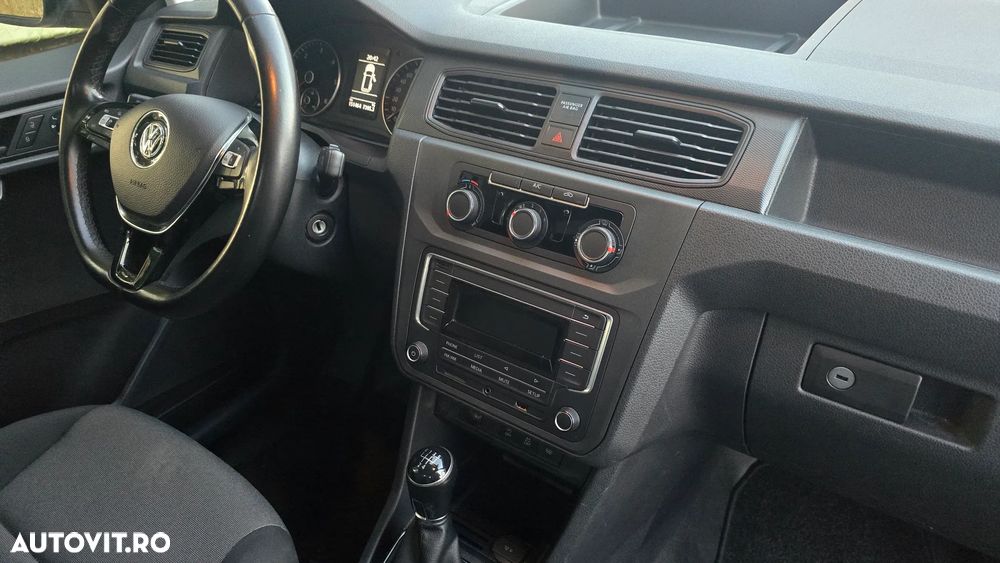 Volkswagen CADDY - 15