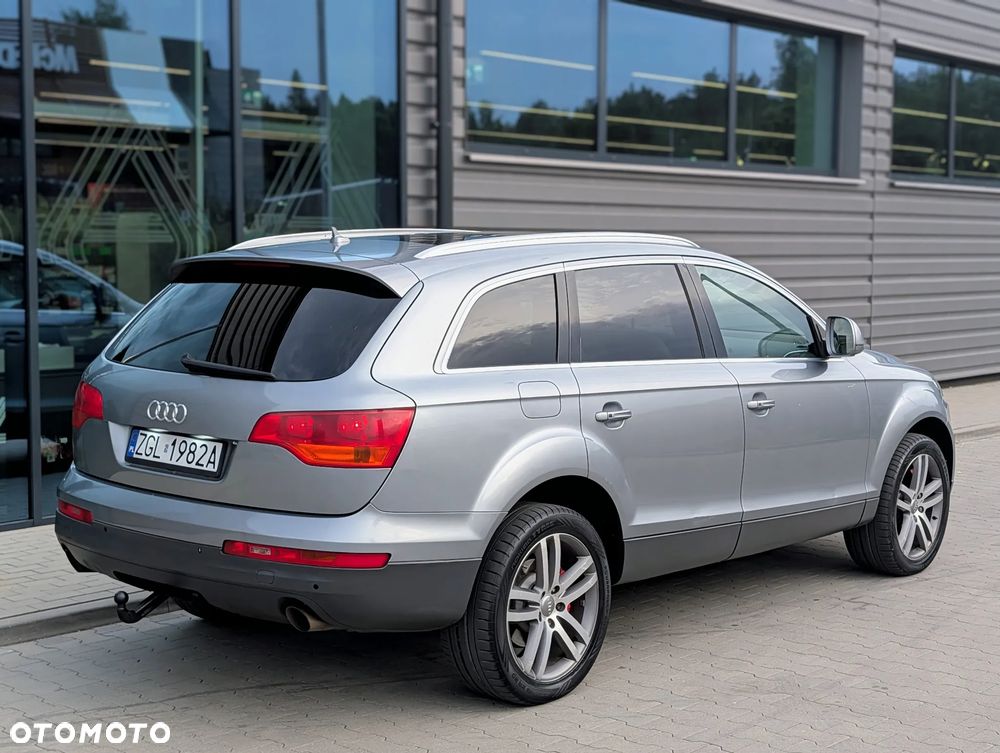Audi Q7 3.0 TDI Quattro Tiptronic - 10