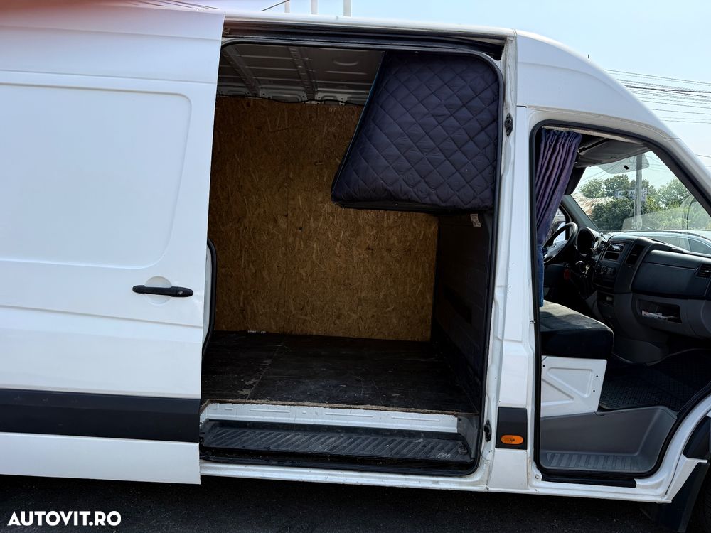 Mercedes-Benz Sprinter Sasiu Cabina Dubla RWD Lung - 7