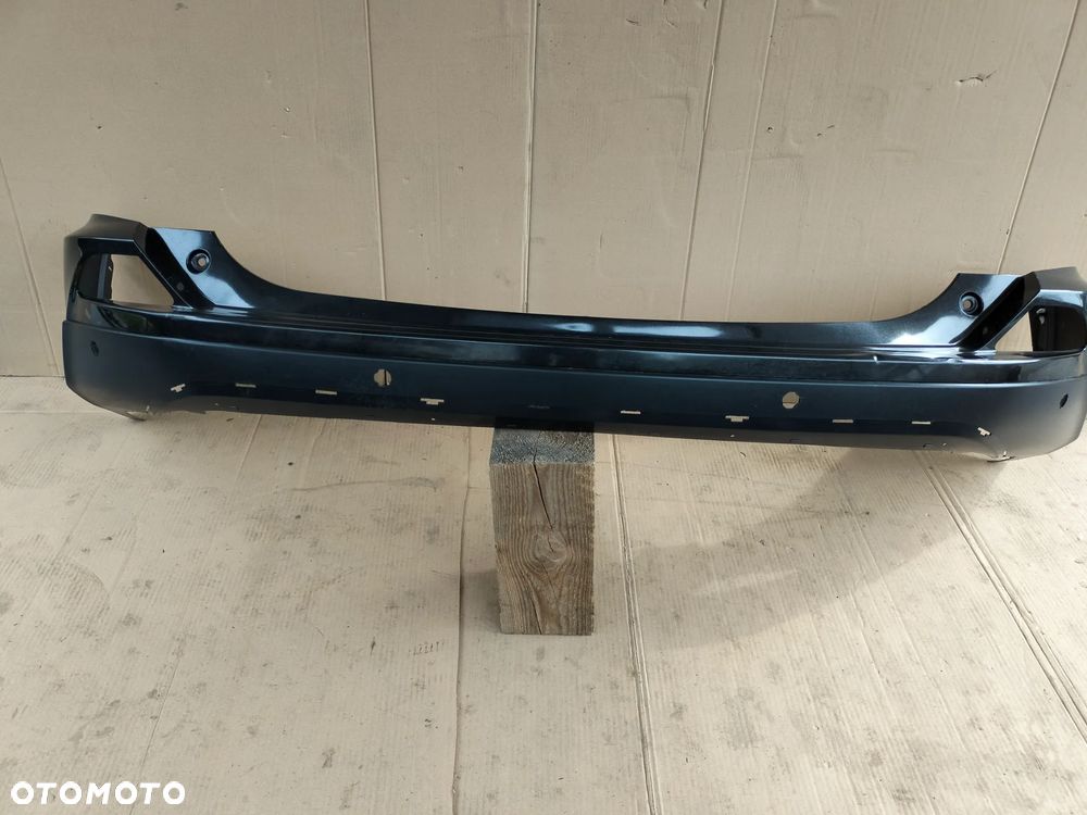 Toyota RAV4 zderzak tył tylny 4xPDC  52159-42280 - 1