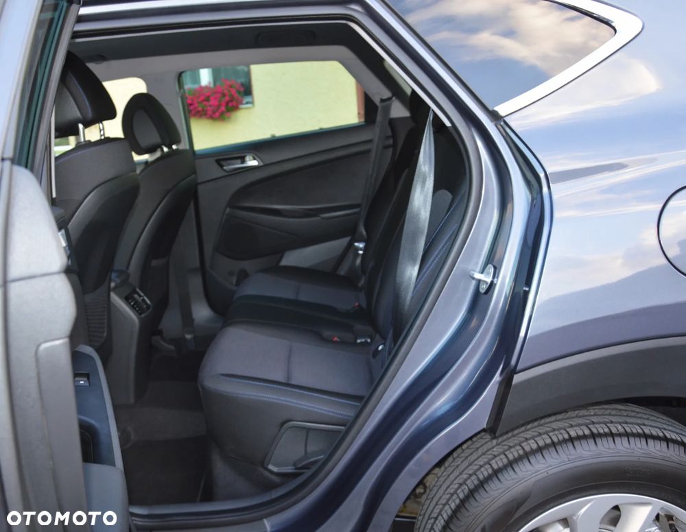 Hyundai Tucson - 33