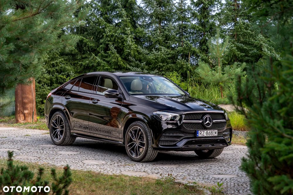 Mercedes-Benz GLE 400 d 4-Matic - 2