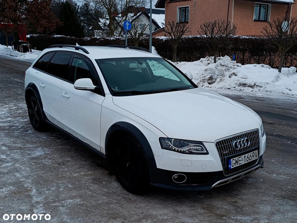 Audi A4 Allroad 2.0 TDI DPF - 3