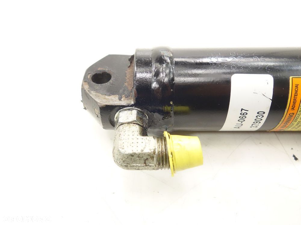 Zamiatarka Tennant M20 Siłownik Hydrauliczny - 5