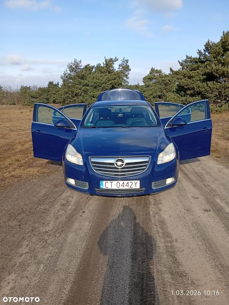 Opel Insignia 1.8 Edition - 18