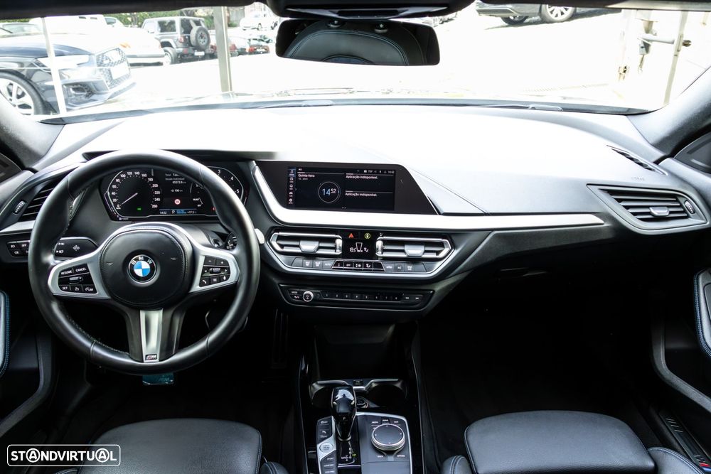 BMW 216 Gran Coupé d Pack Desportivo M - 16