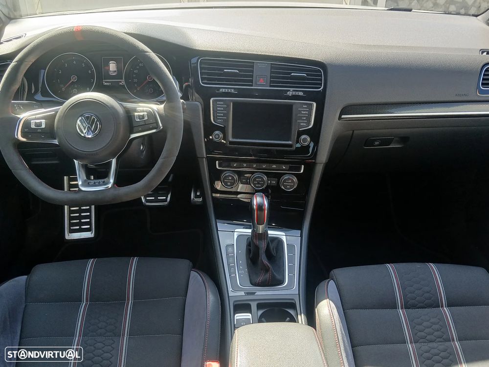 VW Golf GTI Clubsport DSG - 20