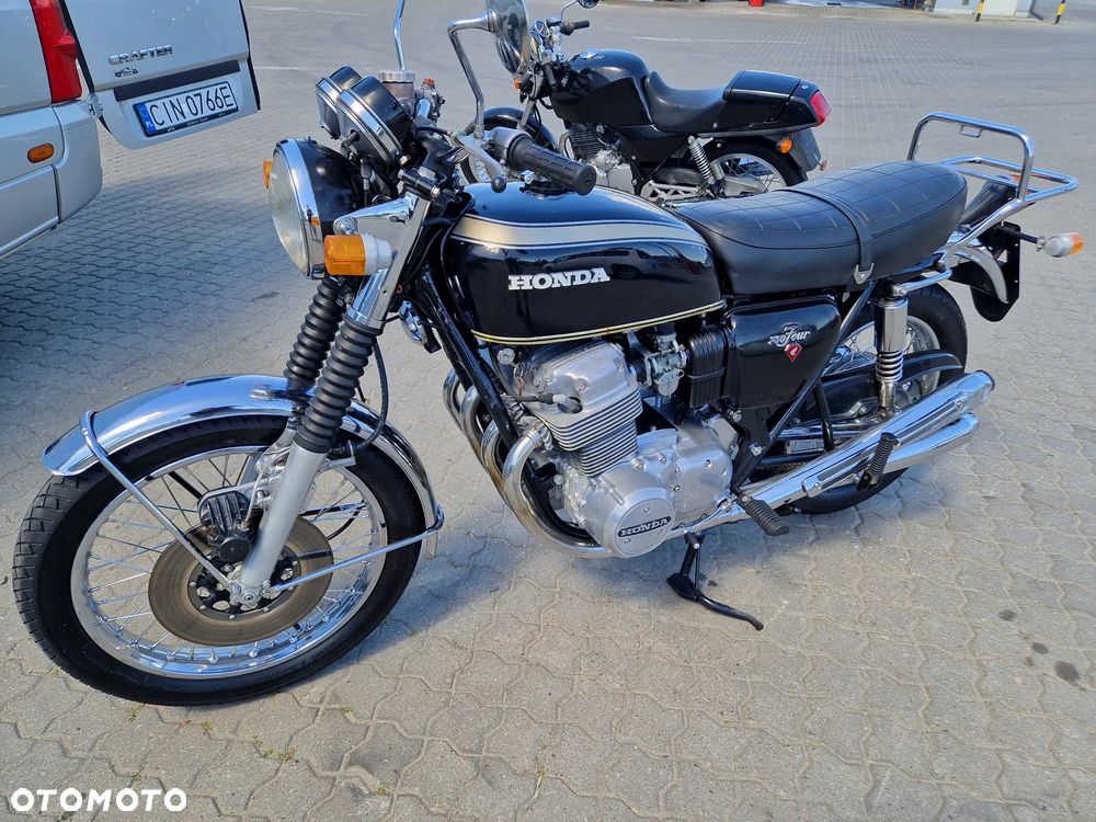 Honda CB - 16
