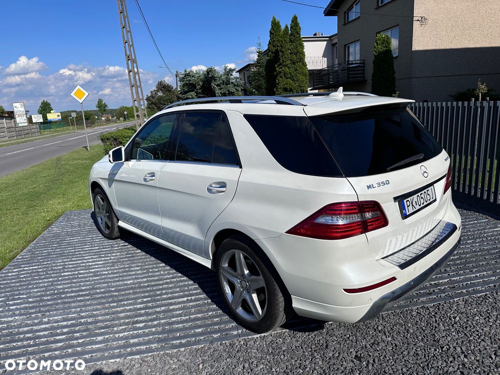 Mercedes-Benz ML 350 BlueTEC 4-Matic - 3