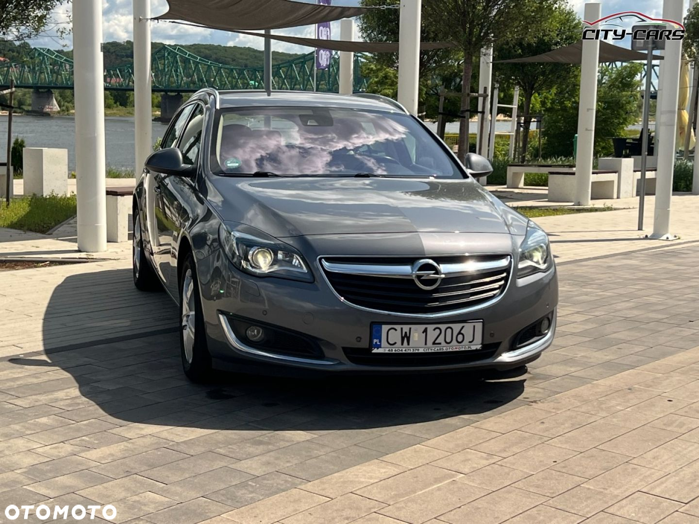 Opel Insignia - 7