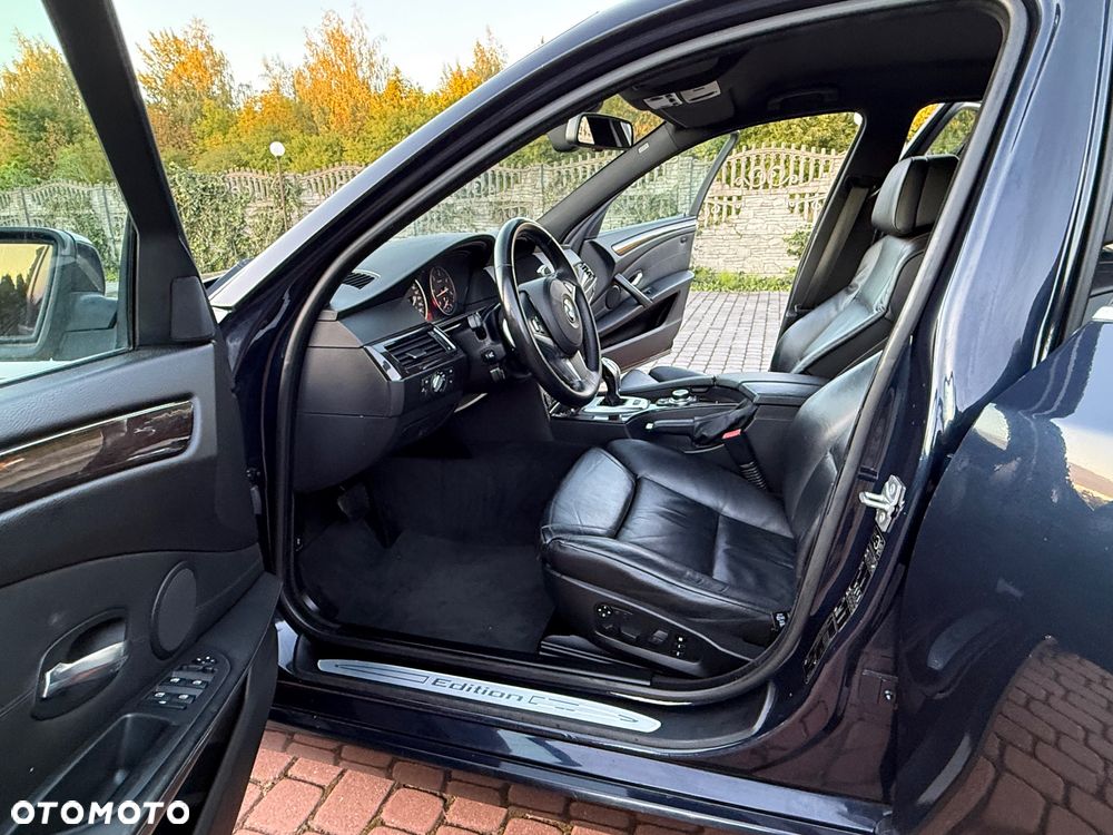 BMW Seria 5 535d Edition Sport - 17