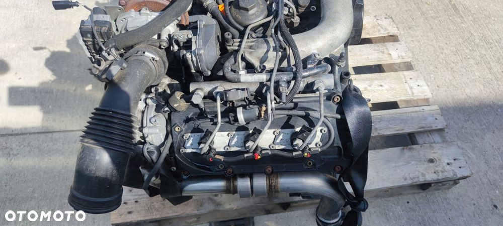 SILNIK AUDI A4 B8 A5 8T Q5 8R 3.0 TDI CAPA KOMPLET - 6
