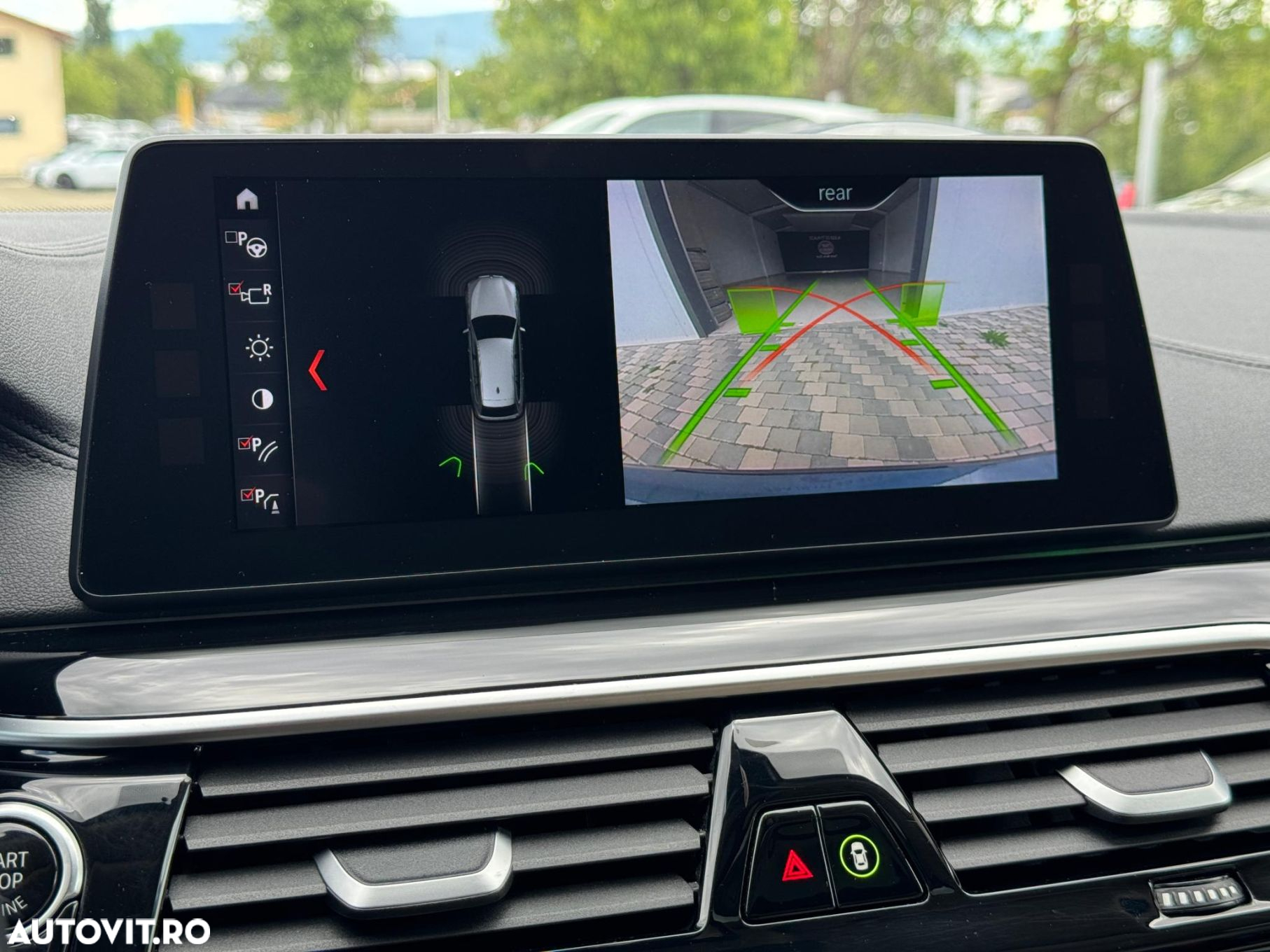 BMW Seria 5 520d AT - 11