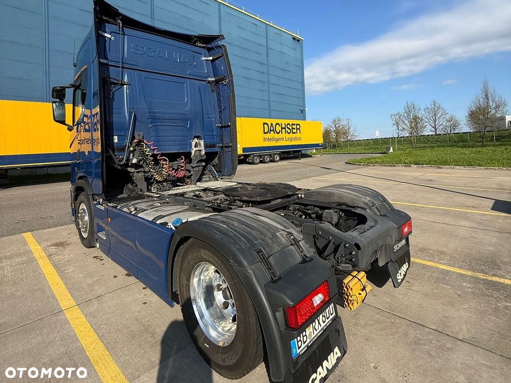 Scania S 500/ Z NIEMIEC/RETARDER - 5