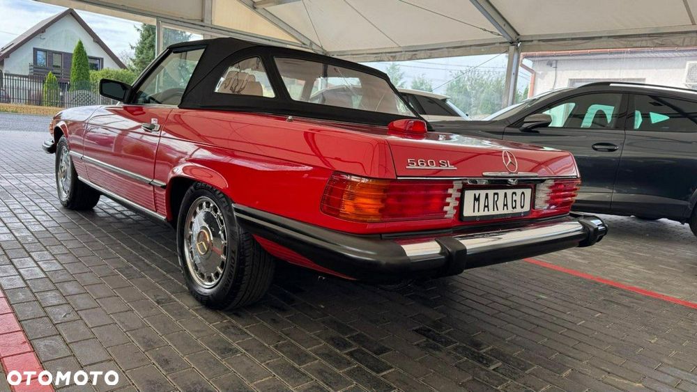 Mercedes-Benz SL - 21