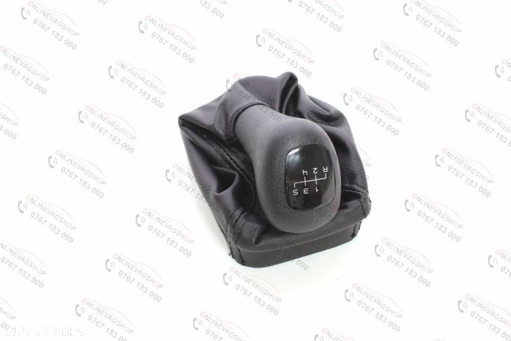 Manson + nuca schimbator 5 - 6 viteze Mercedes Benz C-Class W202 - 5