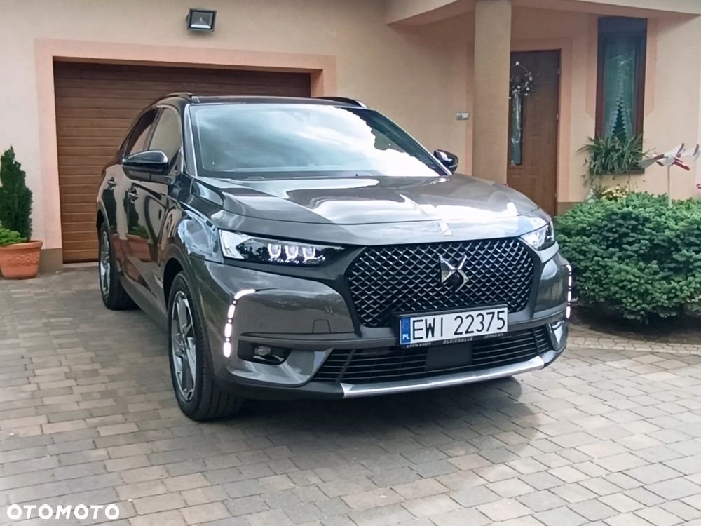 DS Automobiles DS 7 Crossback 1.6 E-Tense 4x4 Performance Line + - 2