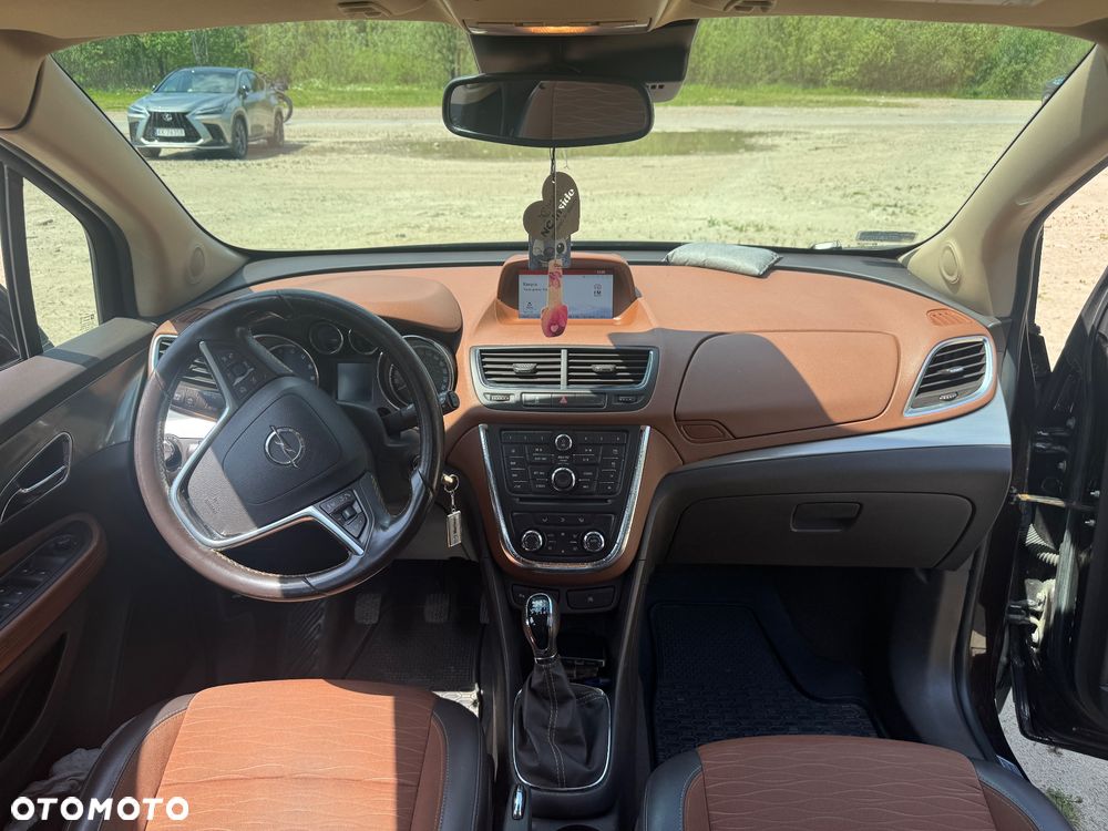 Opel Mokka 1.4 T Cosmo S&S 4x4 - 11