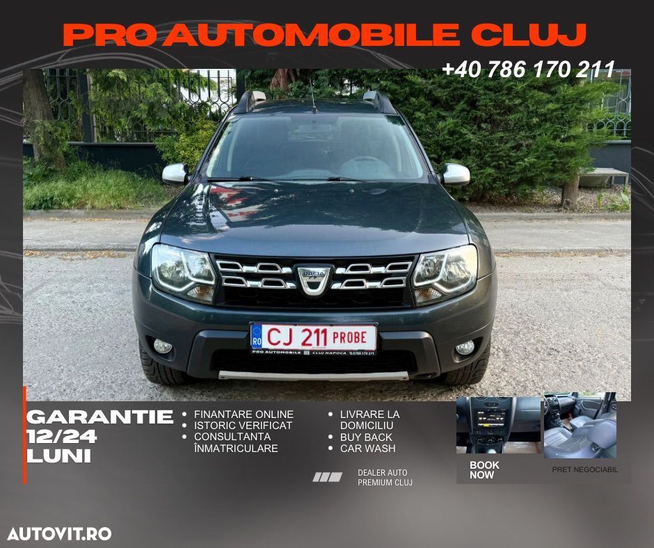 Dacia Duster 1.5 dCi 4x2 Prestige - 25