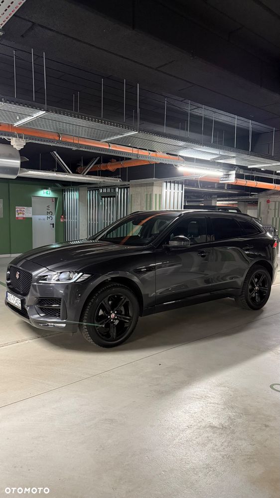 Jaguar F-Pace 20d AWD R-Sport Ingenium Edition - 3