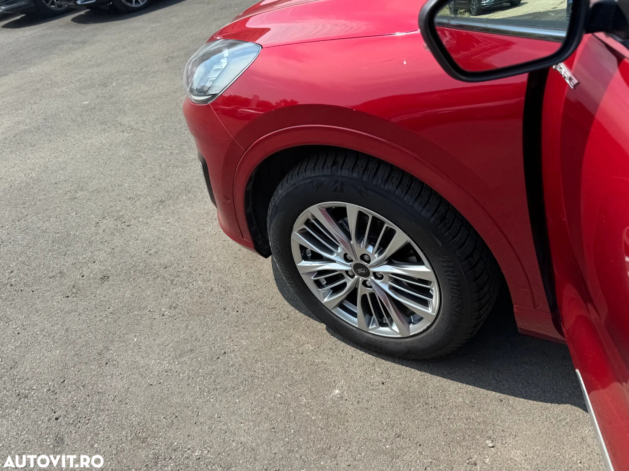 Ford Kuga 2.5 Duratec FHEV VIGNALE - 28