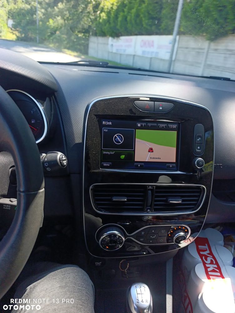 Renault Clio 0.9 Energy TCe Limited EU6 - 8
