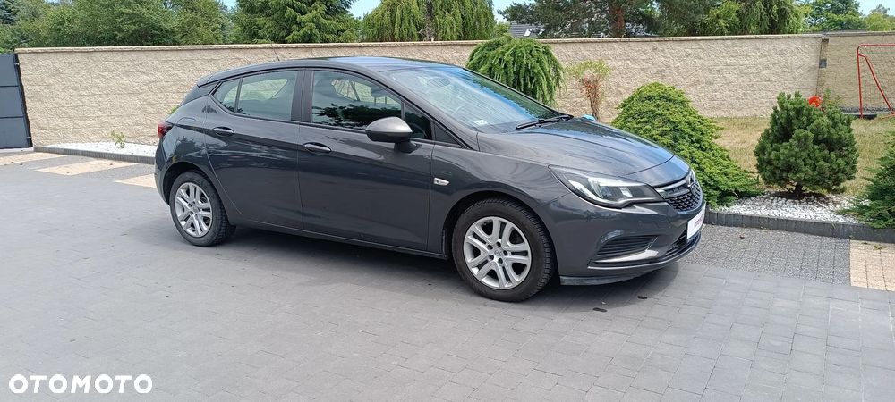Opel Astra - 2