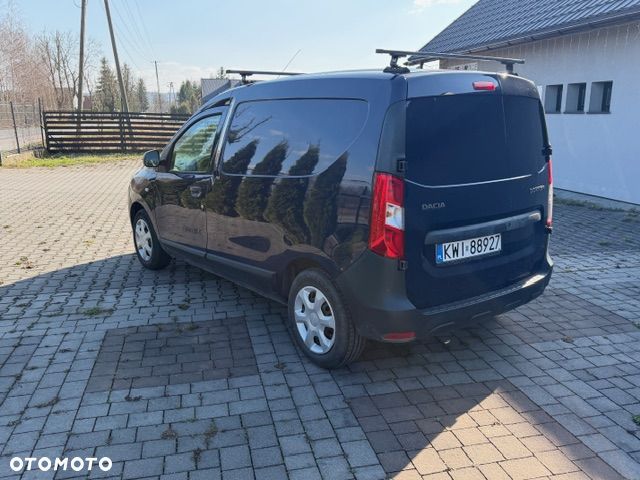 Dacia Dokker - 8