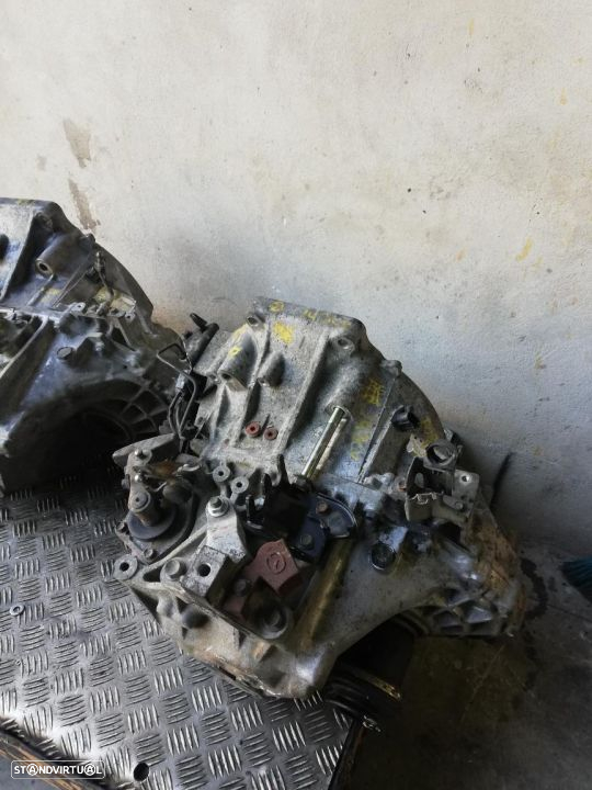 Caixa de velocidades Mazda 5 e 6 2.0d 143cv - 12