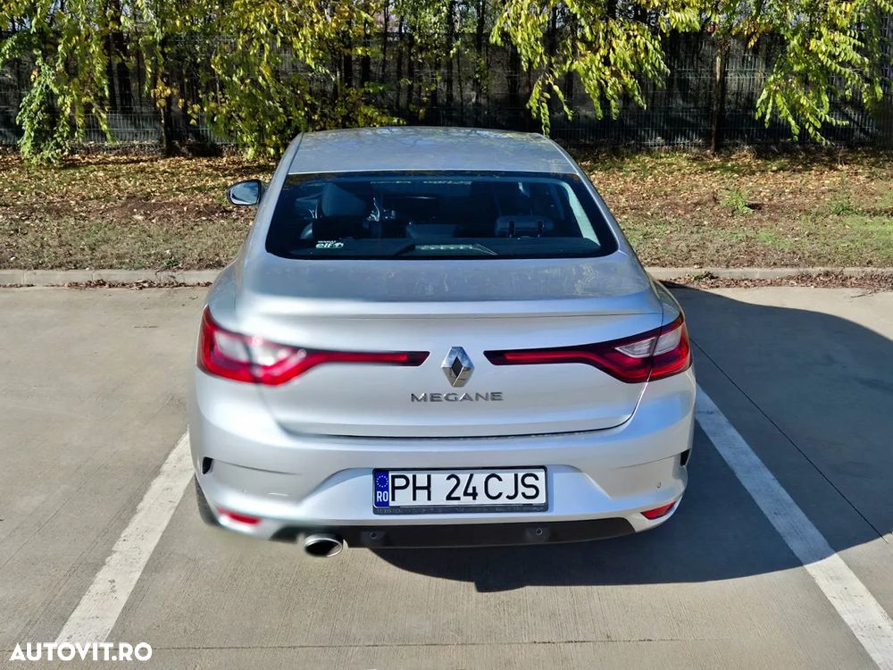 Renault Megane Blue dCi EDC Zen - 14